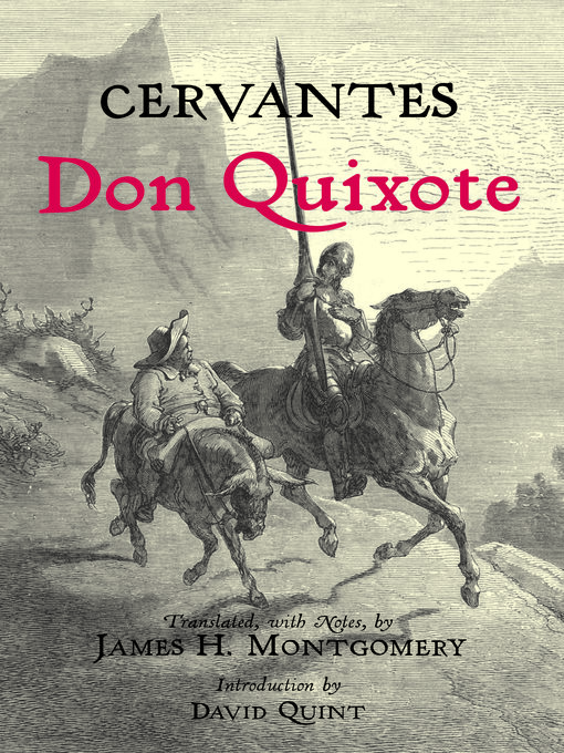 Title details for Don Quixote by Cervantes - Available